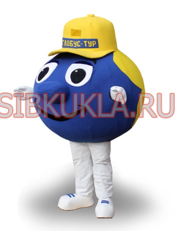 Купить Ростовая кукла Глобус