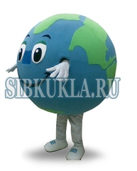 Ростовая кукла Глобус