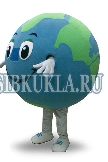 Ростовая кукла Глобус по цене 59343,90руб.