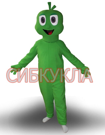 Купить ростовую куклу Инопланетянин с доставкой. по сортировке Стандартный обем