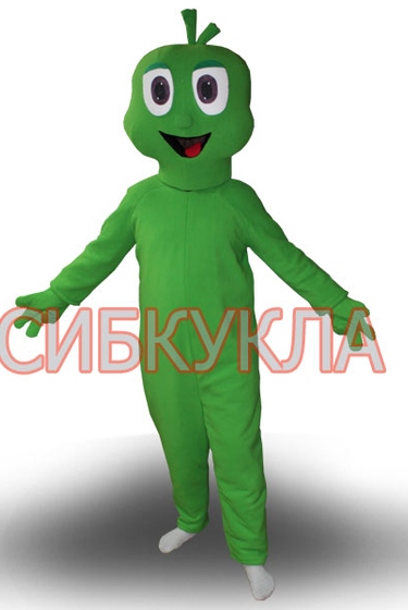 Ростовая кукла Инопланетянин по цене 44716,40руб.
