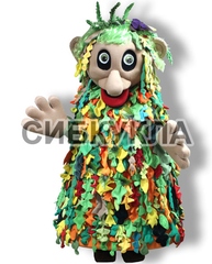 Ростовая кукла Кикимора