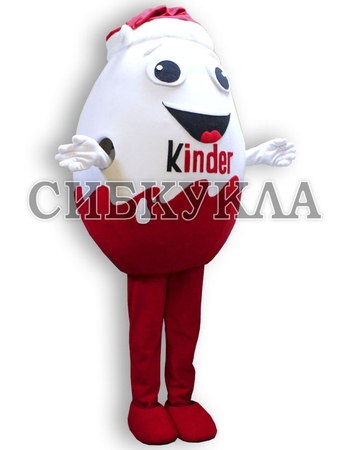 Купить Ростовая кукла Киндер