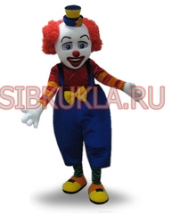 Ростовая кукла Клоун