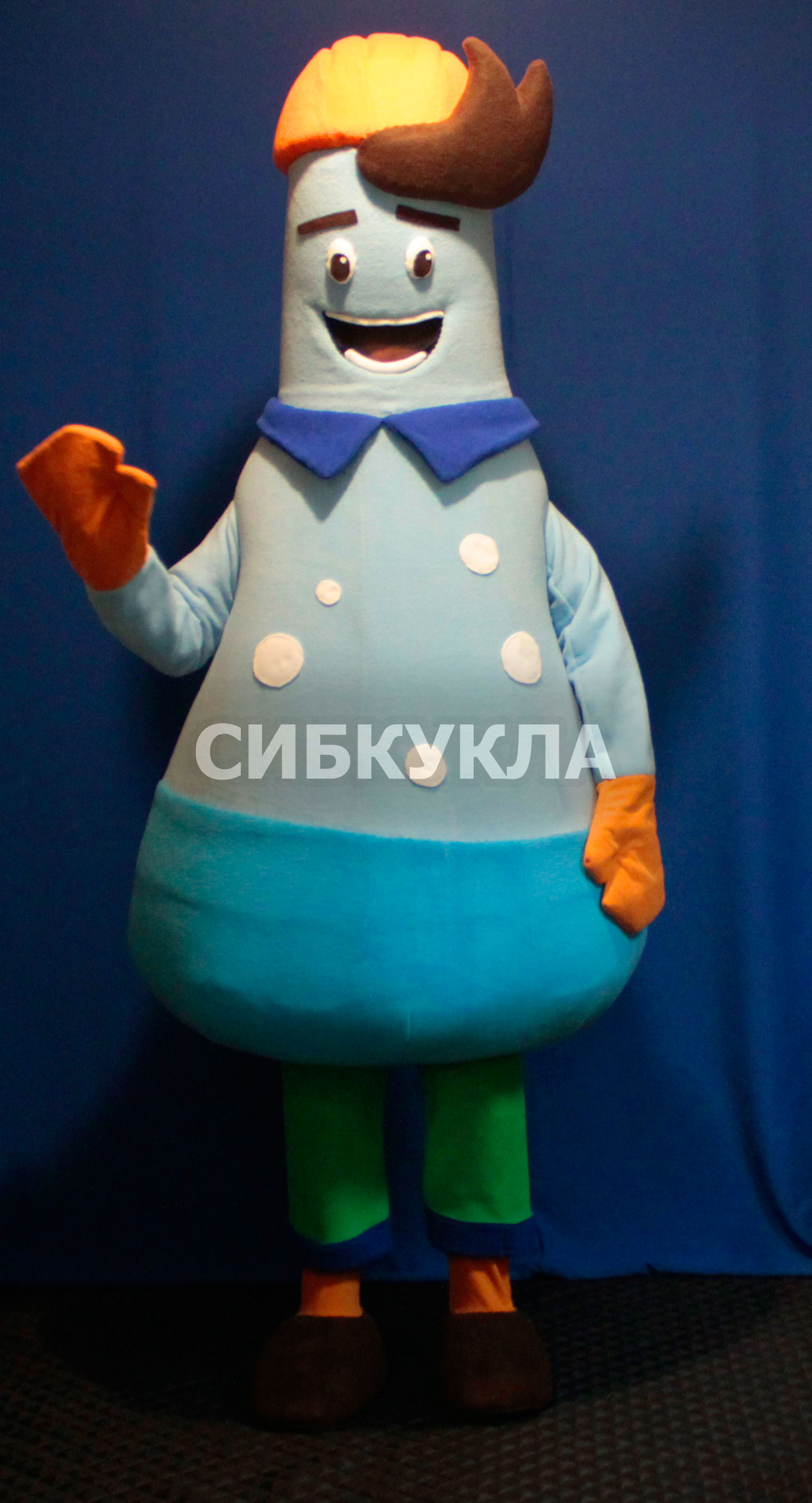Купить ростовую куклу Колба с доставкой.