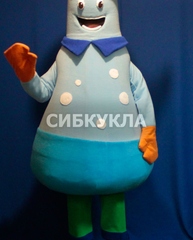 Ростовая кукла Колба