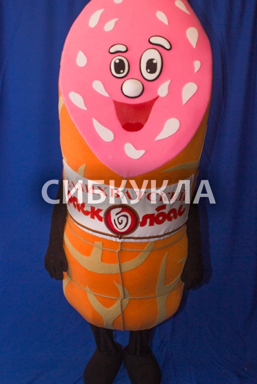 Ростовая кукла Колбаса отрезная по цене 57213,50руб.