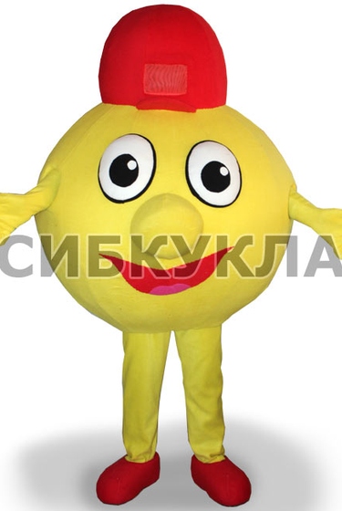 Ростовая кукла Колобок по цене 57493,50руб.