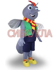 Ростовая кукла Комар