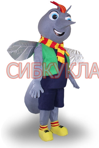 Ростовая кукла Комар по цене 48147,50руб.