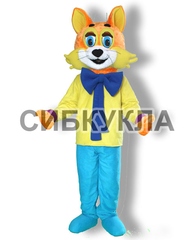 Ростовая кукла кот Леопольд
