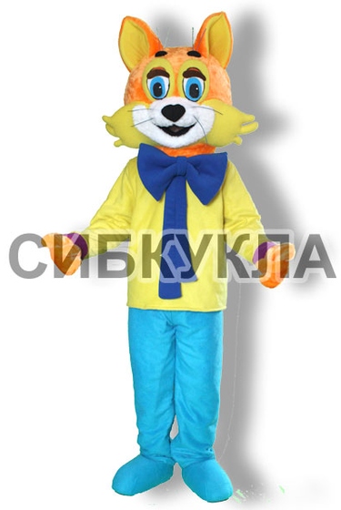 Ростовая кукла кот Леопольд по цене 49445,85руб.