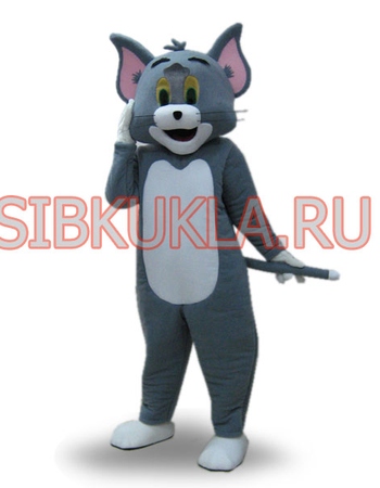 Купить Ростовая кукла кот Томм