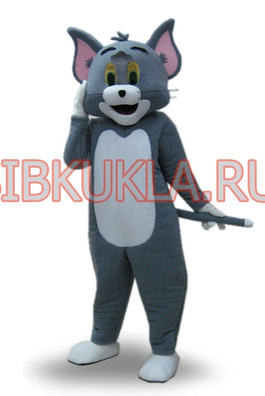 Ростовая кукла кот Томм по цене 46989,85руб.