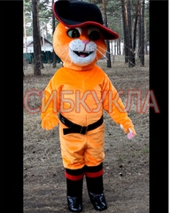 Ростовая кукла Кот в сапогах