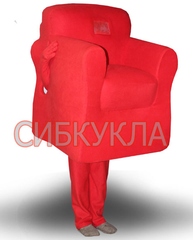 Ростовая кукла Кресло