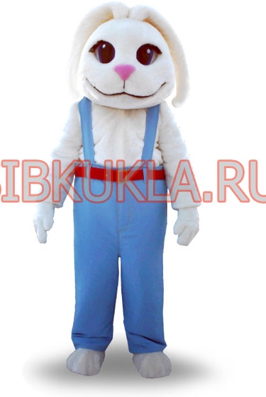 Ростовая кукла Кролик по цене 52899,85руб.