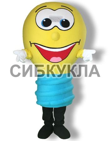 Купить Ростовая кукла лампа накаливания