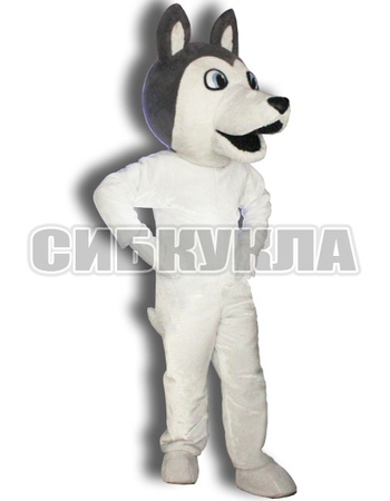 Купить ростовую куклу Лайка с доставкой.
