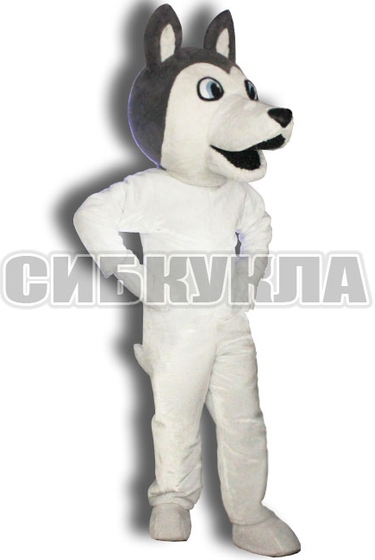 Ростовая кукла Лайка по цене 47500,00руб.