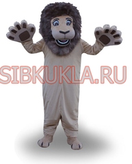 Ростовая кукла Лев
