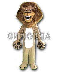 Ростовая кукла Лев Алекс II
