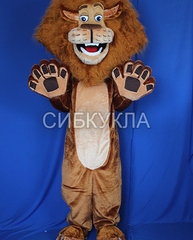 Ростовая кукла лев Алекс III