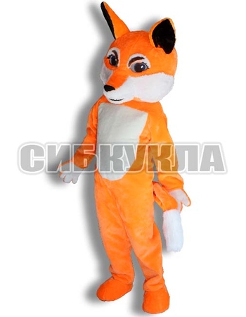 Купить Ростовая кукла Лиса