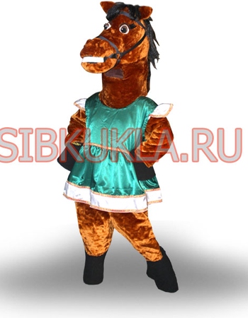 Купить Ростовая кукла Лошадь