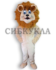 Ростовая кукла Львенок