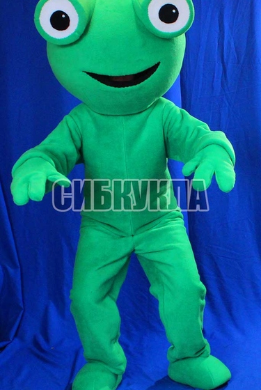 Ростовая кукла Лягушенок по цене 48153,50руб.