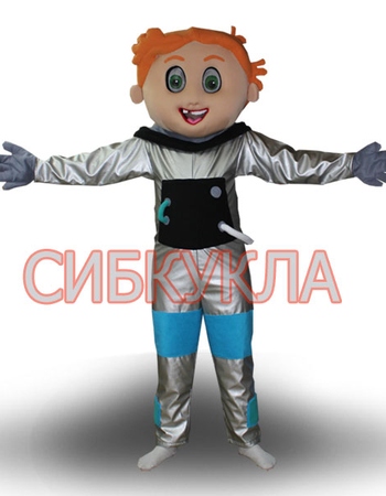 Ростовая кукла «Мальчик-Космонавт» – смелый исследователь космических просторов