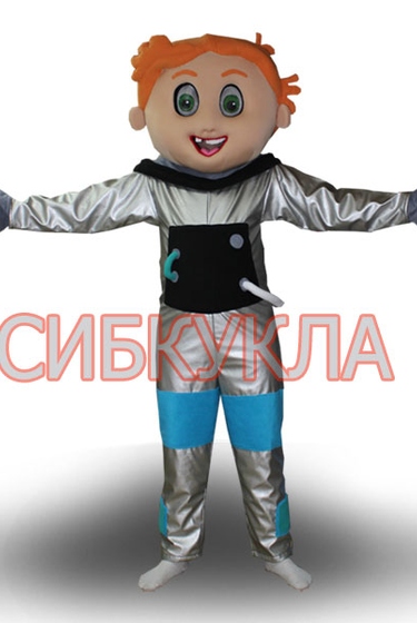 Ростовая кукла мальчик Космонавт по цене 56726,75руб.