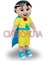 Ростовая кукла Мальчик светофор