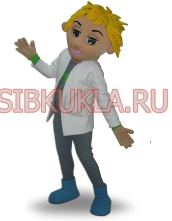 Купить Ростовая кукла Мальчик урбан