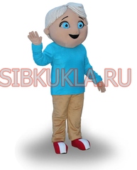 Ростовая кукла мальчик Ванечка