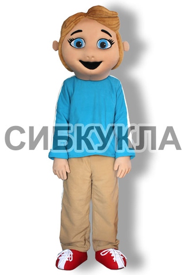 Ростовая кукла мальчик Ваня по цене 55318,85руб.