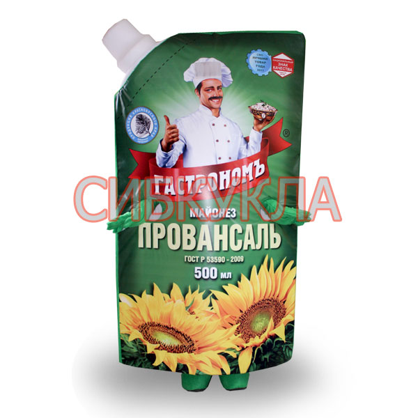 Ростовая кукла Майонез Провансаль – идеальный выбор для мероприятий