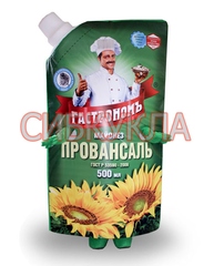 Ростовая кукла Майонез