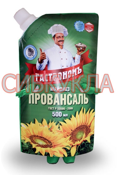 Ростовая кукла Майонез по цене 45062,00руб.