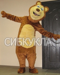 Ростовая кукла Медведь