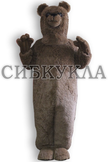 Ростовая кукла Медведь по цене 53375,30руб.