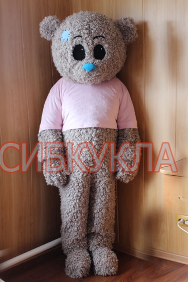 Ростовая кукла медведь Тедди(версия 2) по цене 55615,30руб.