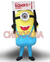 Ростовая кукла Миньон