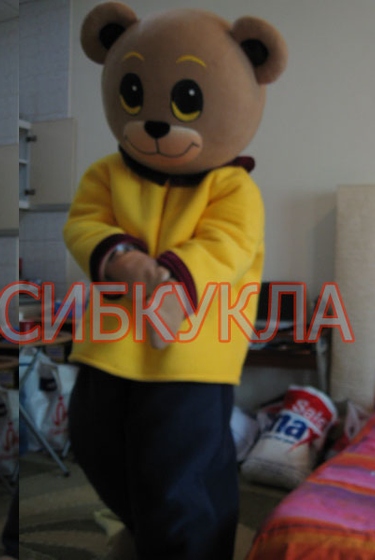 Ростовая кукла мишка Тедди(версия 1) по цене 47303,50руб.