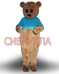Ростовая кукла мишка Тедди(версия 3)