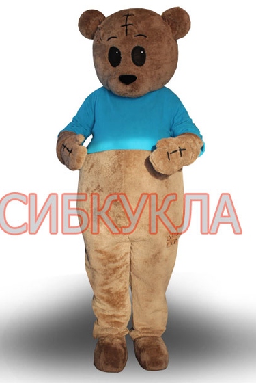 Ростовая кукла мишка Тедди(версия 3) по цене 48867,50руб.