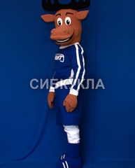 Ростовая кукла Олень в костюме