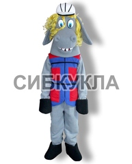 Ростовая кукла Ослик