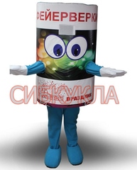 Ростовая кукла Фейерверк